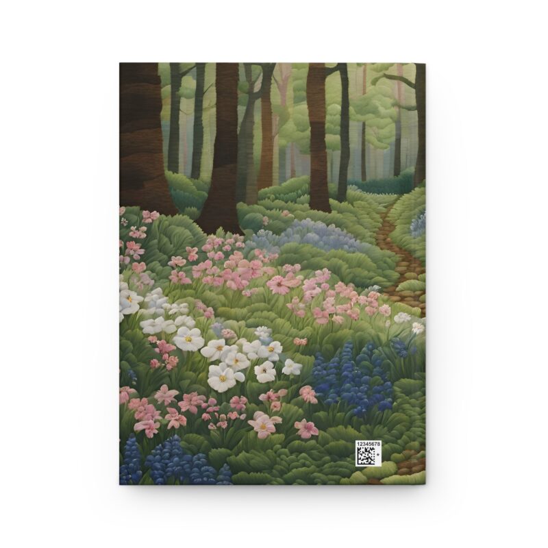 Enchanted Woods Personalized Journal - Image 3