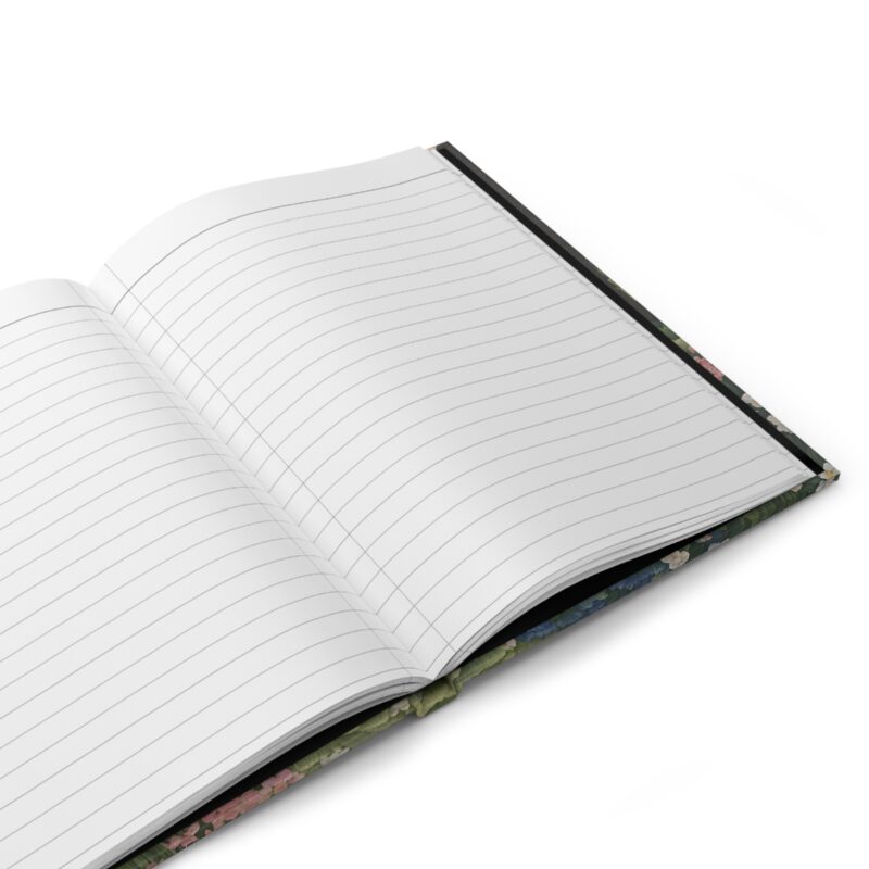 Wildflower Forest Personalized Journal - Image 4