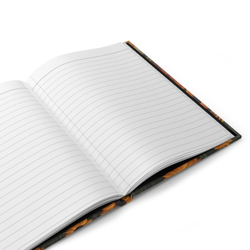 Sunset Meadow Personalized Journal - Image 4