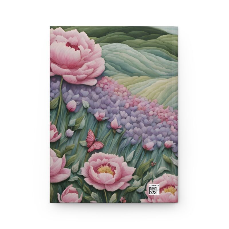 Spring Meadow Personalized Journal - Image 3