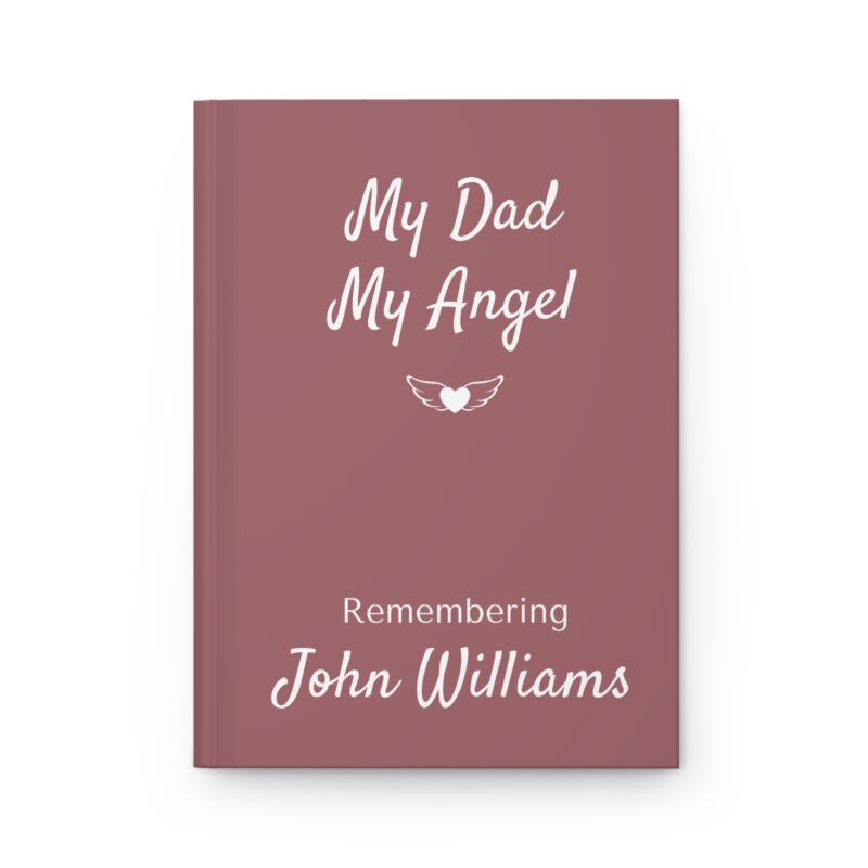 Personalized Dad Memory Journal - Image 2