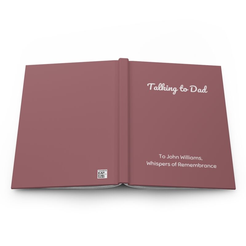 Personalized Dad Grief Journal - Image 3
