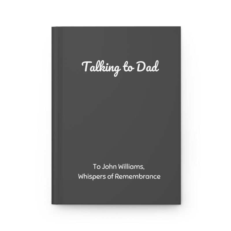 Personalized Dad Grief Journal - Image 6