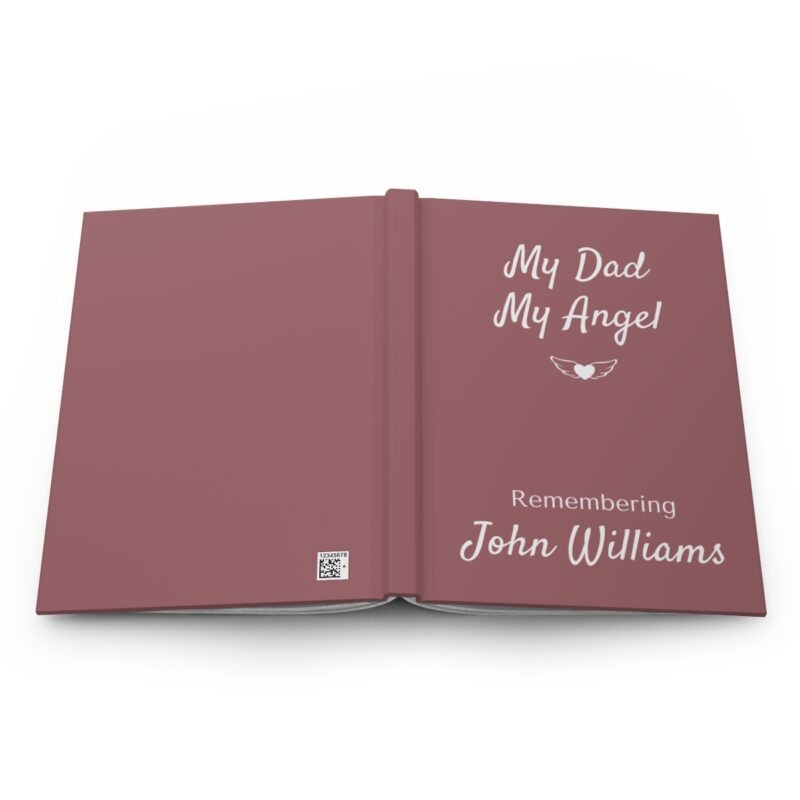 Personalized Dad Memory Journal - Image 3