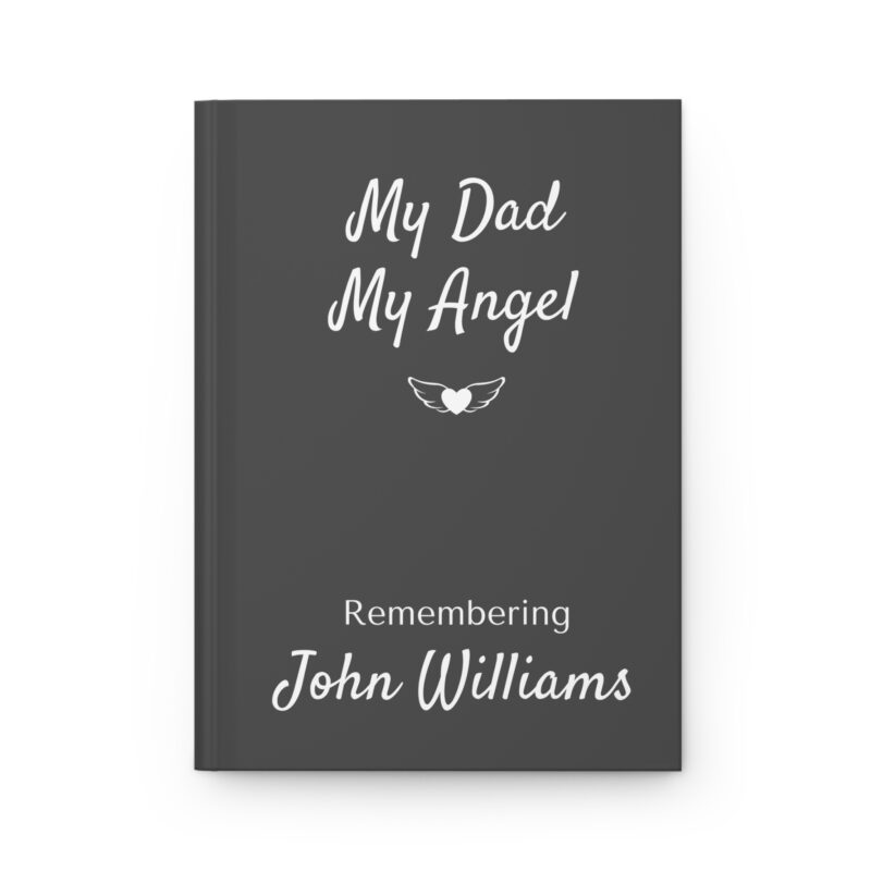 Personalized Dad Memory Journal - Image 6