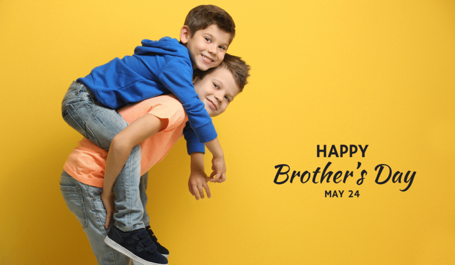 Heartwarming Brother’s Day Messages